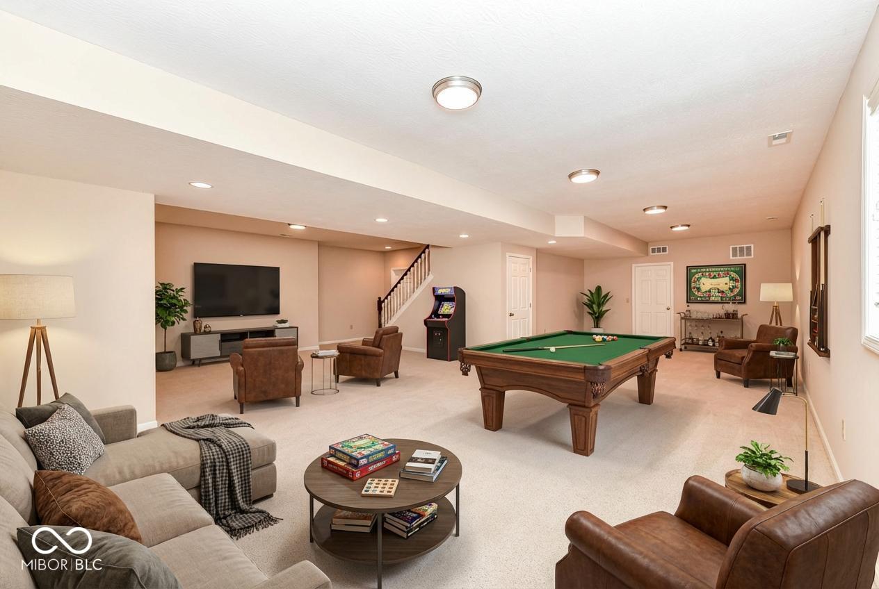 10480 Creektree Lane Fishers, IN 46038 - Photo 3 of 39