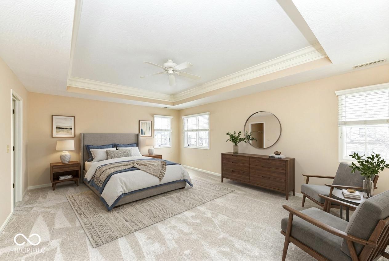 10480 Creektree Lane Fishers, IN 46038 - Photo 4 of 39