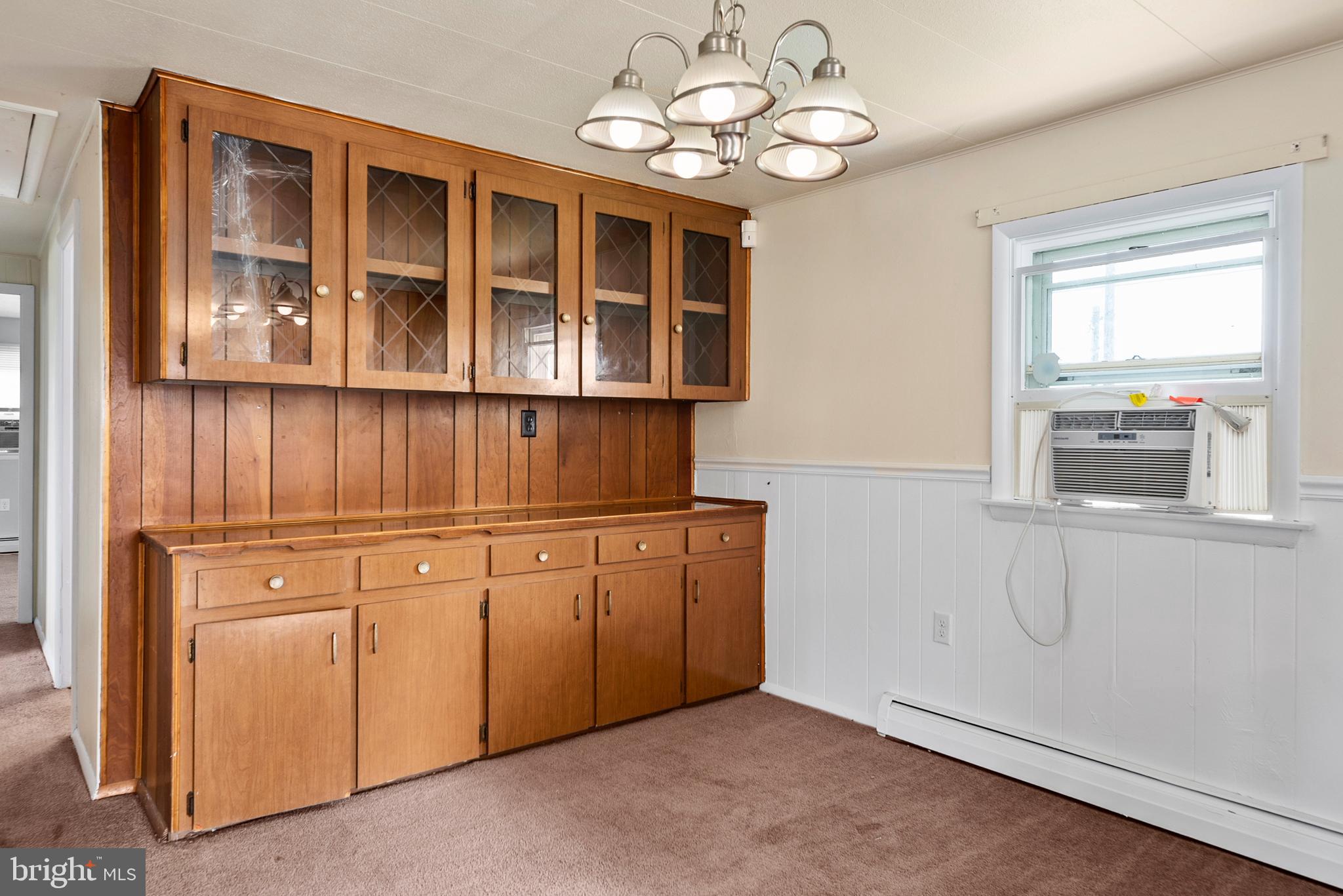 155 Old Crystal Beach Road Earleville, MD 21919 - Photo 11 of 20 Built in's in the Dining area
