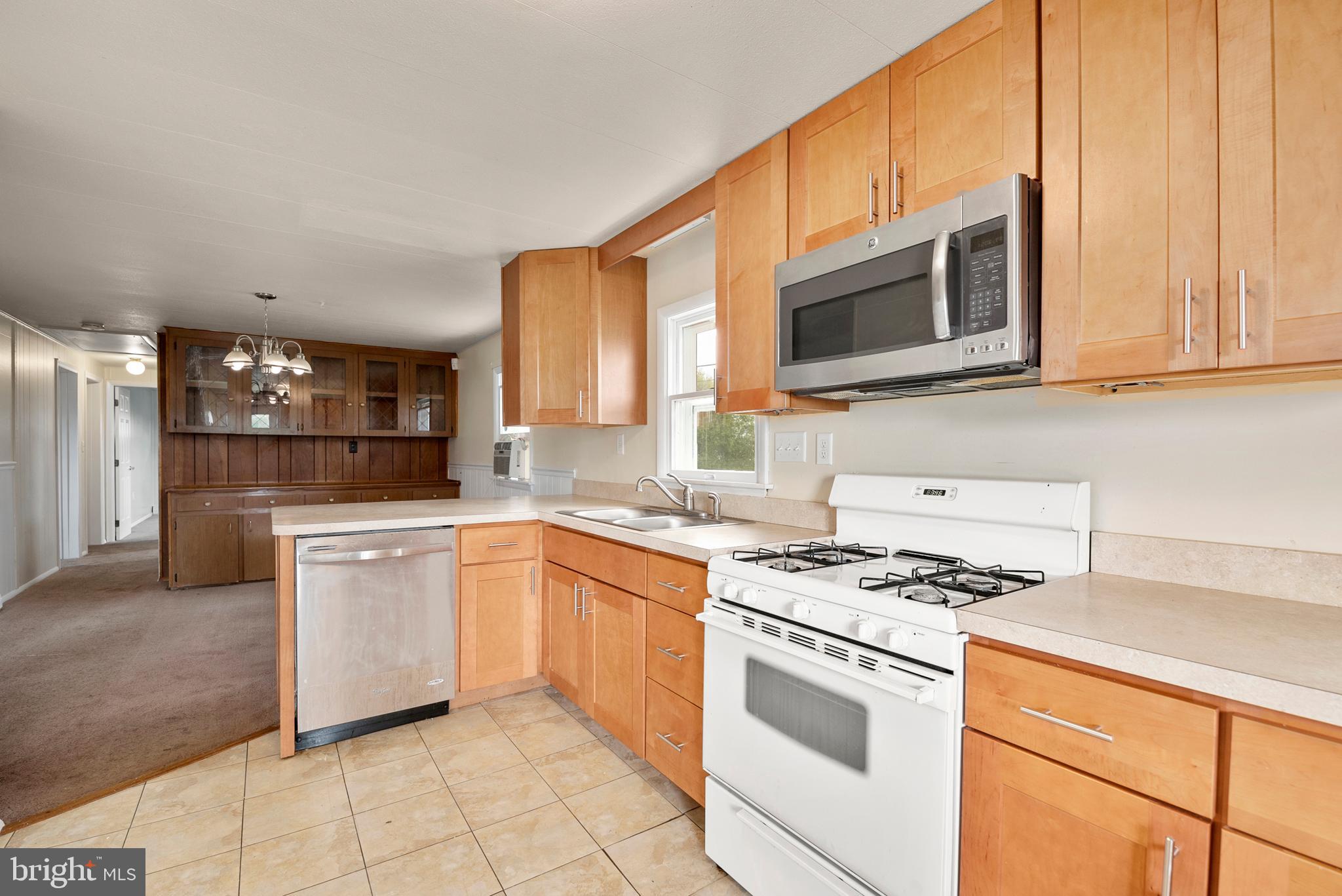 155 Old Crystal Beach Road Earleville, MD 21919 - Photo 8 of 20 Kitchen