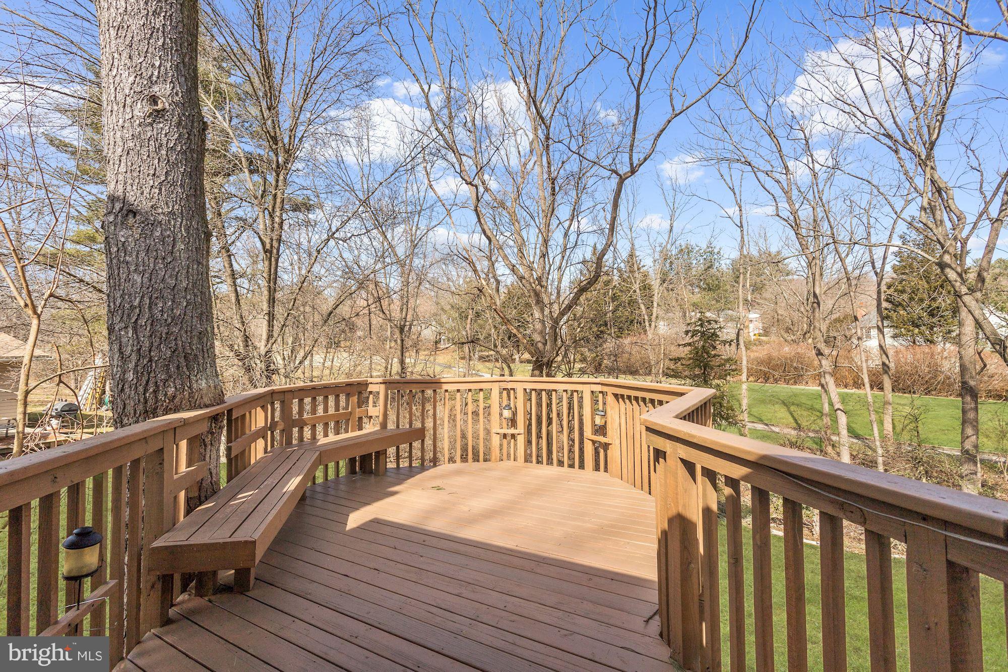 5079 Whetstone Road Columbia, MD 21044 - Photo 32 of 40 Deck