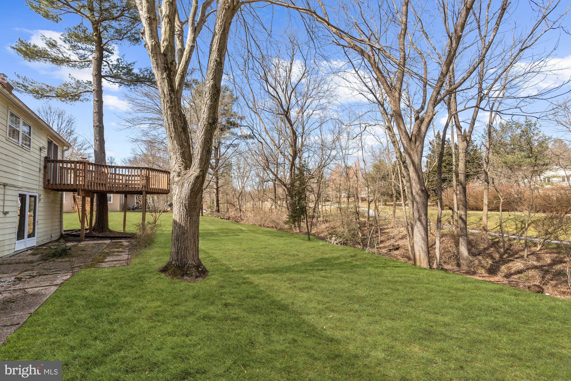 5079 Whetstone Road Columbia, MD 21044 - Photo 34 of 40 Rear Yard