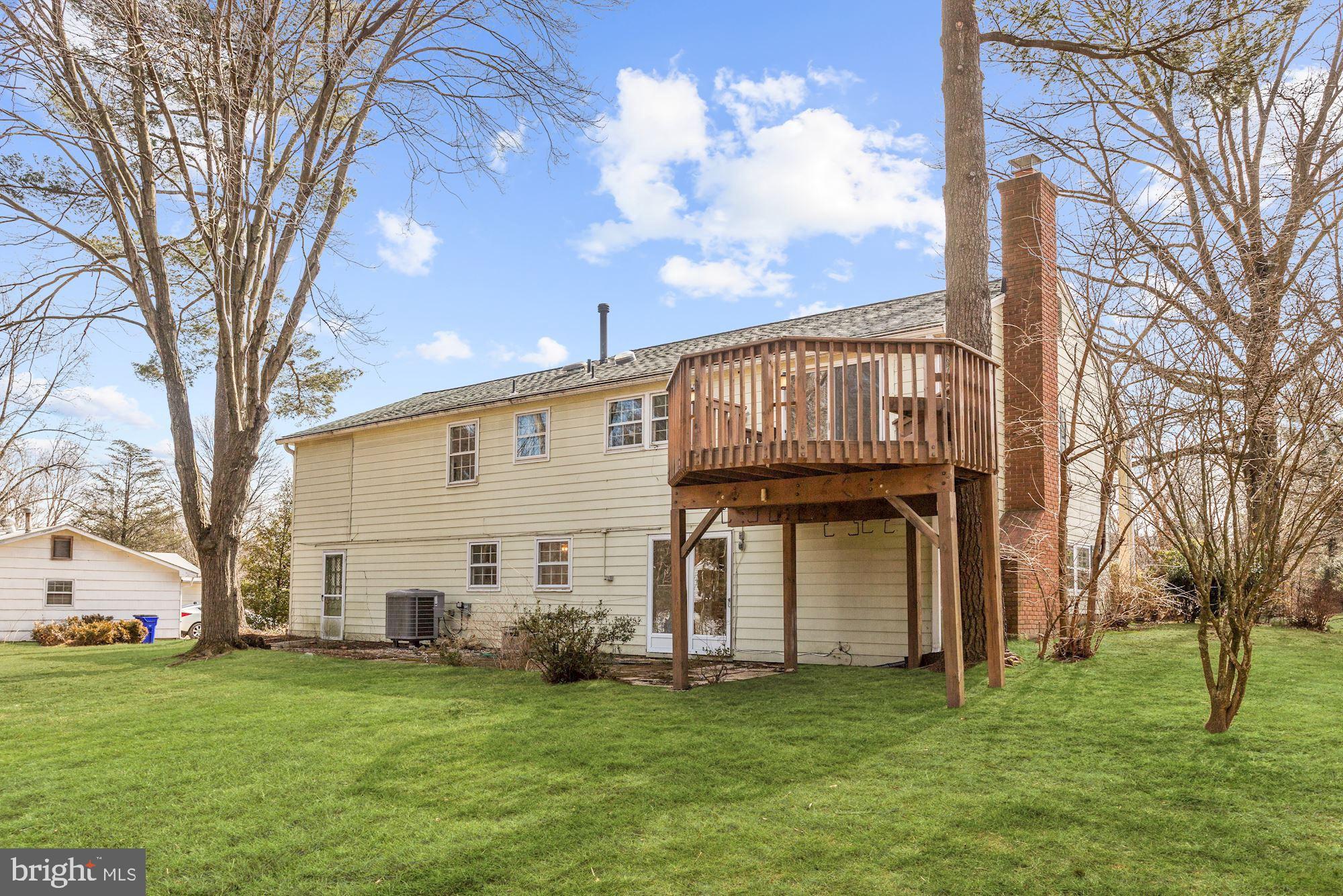 5079 Whetstone Road Columbia, MD 21044 - Photo 37 of 40 Rear Exterior