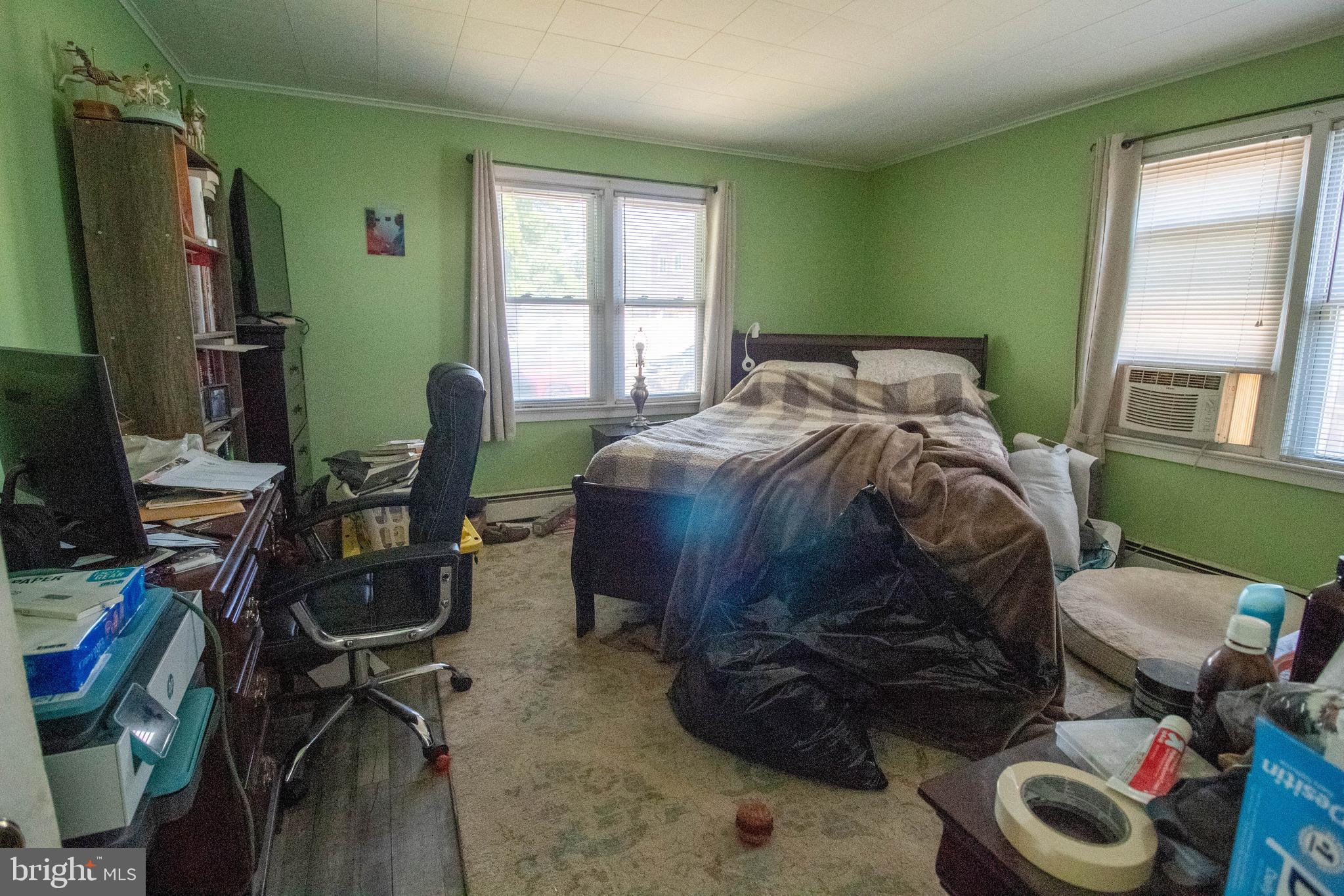 100 Grant Street Riverside, NJ 08075 - Photo 26 of 34 a bedroom with furniture and a window
