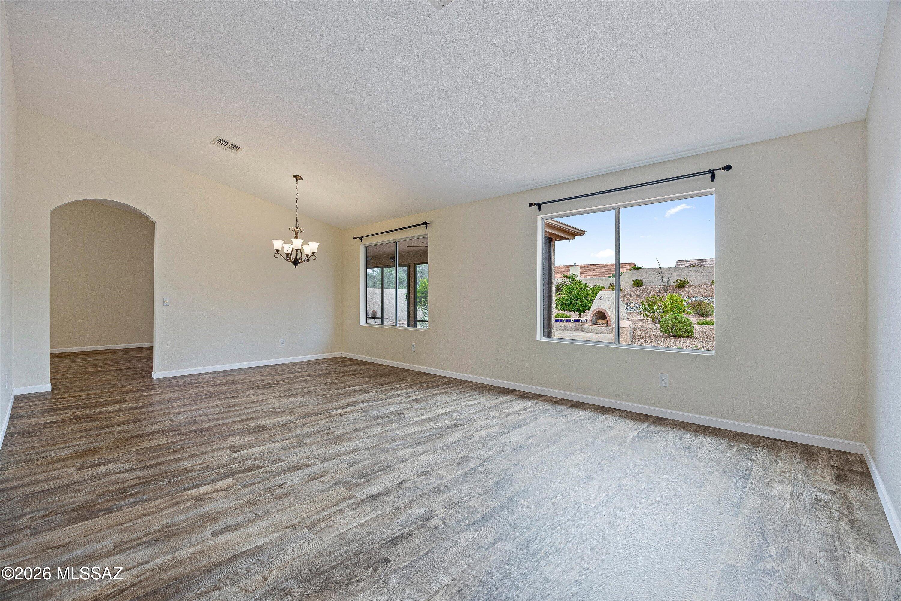 36967 South Ridgeview Boulevard Tucson, AZ 85739 - Photo 2 of 51 Freshly Painted