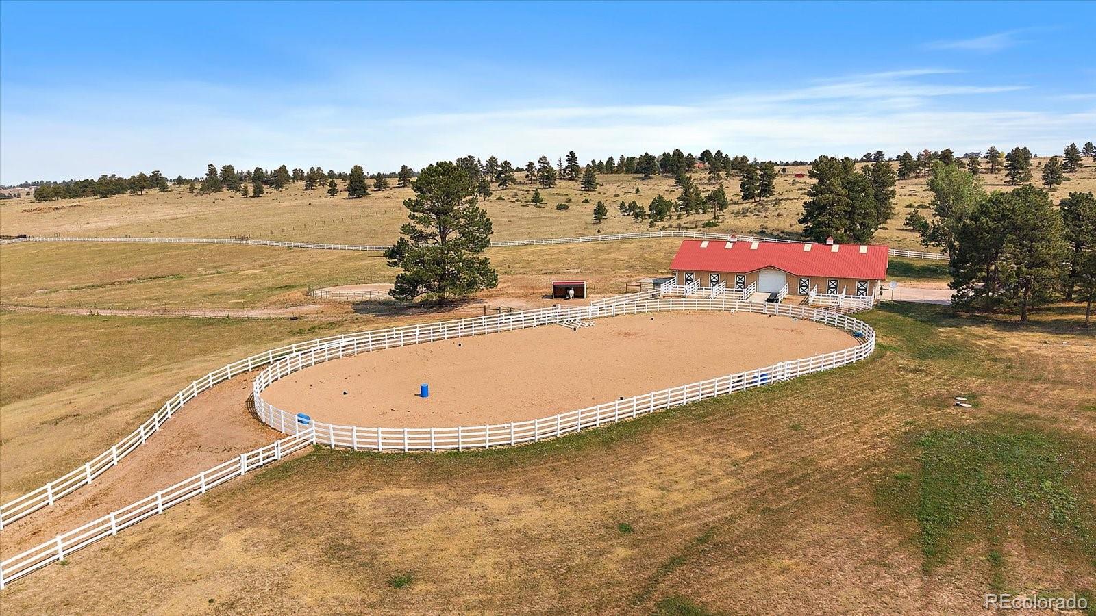 10445 Tomahawk Road Parker, CO 80138 - Photo 40 of 50