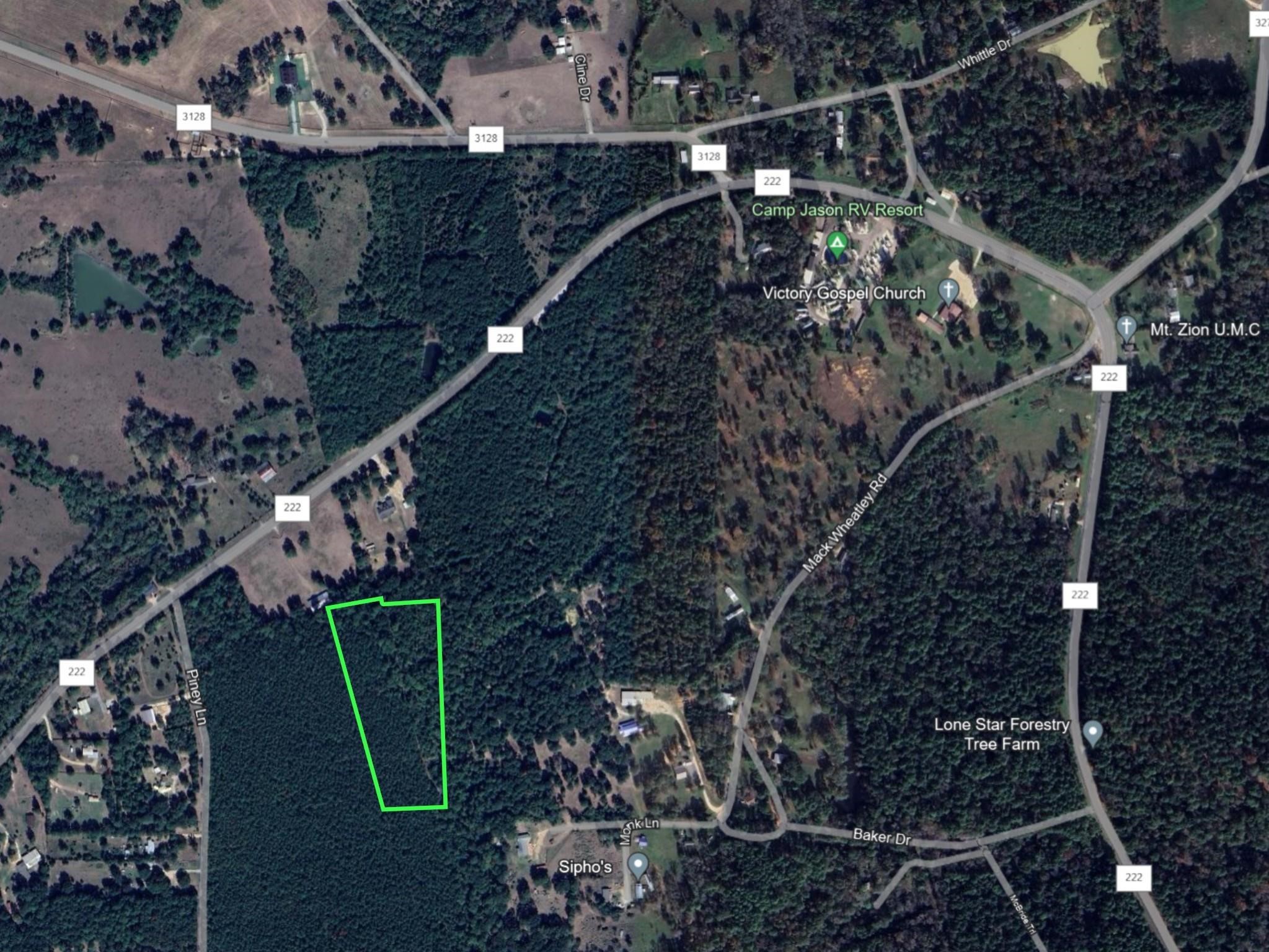0 Fm-222 Coldspring, TX 77331 - Photo 1 of 3