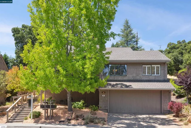 $1,685,000 | 404 Ridge Gate Road, Orinda, CA 94563