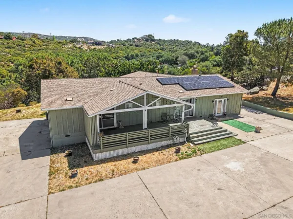 $1,150,000 | 10442 Boulder Creek Road, Descanso, CA 91916