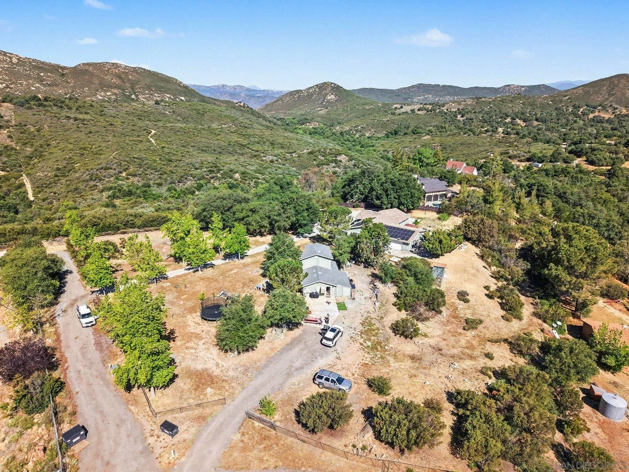 10442 Boulder Creek Road Descanso, CA 91916 - Photo 28 of 42