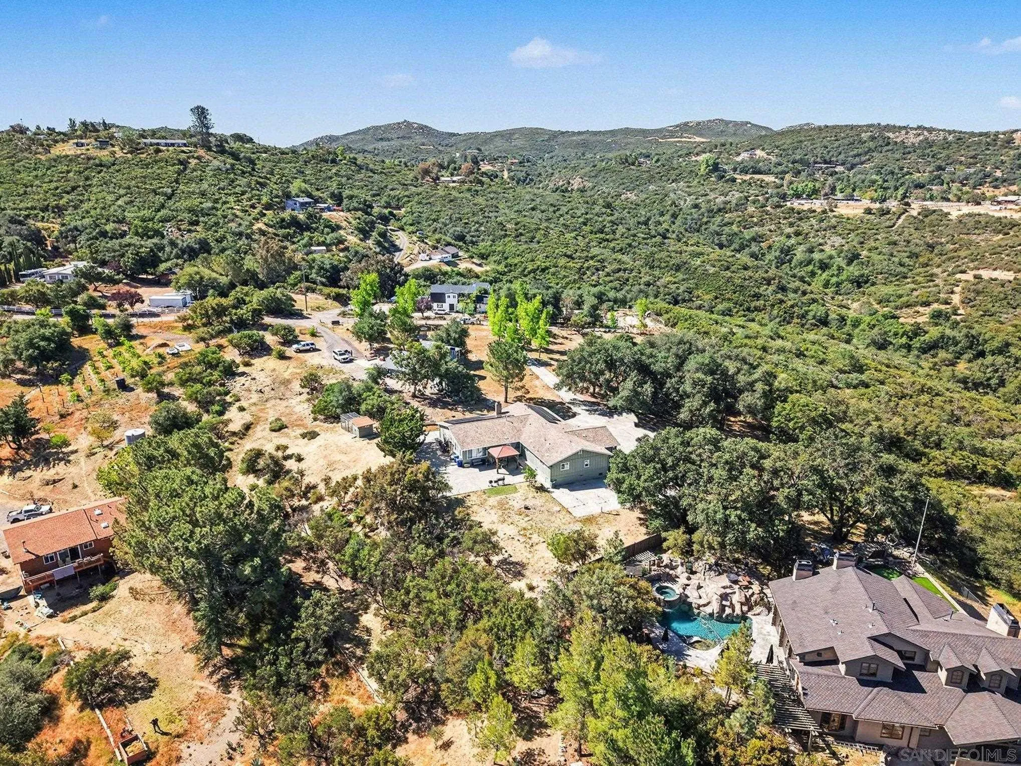 10442 Boulder Creek Road Descanso, CA 91916 - Photo 30 of 42