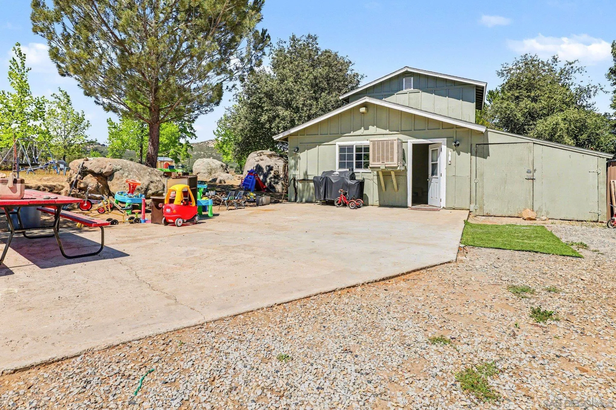 10442 Boulder Creek Road Descanso, CA 91916 - Photo 40 of 42