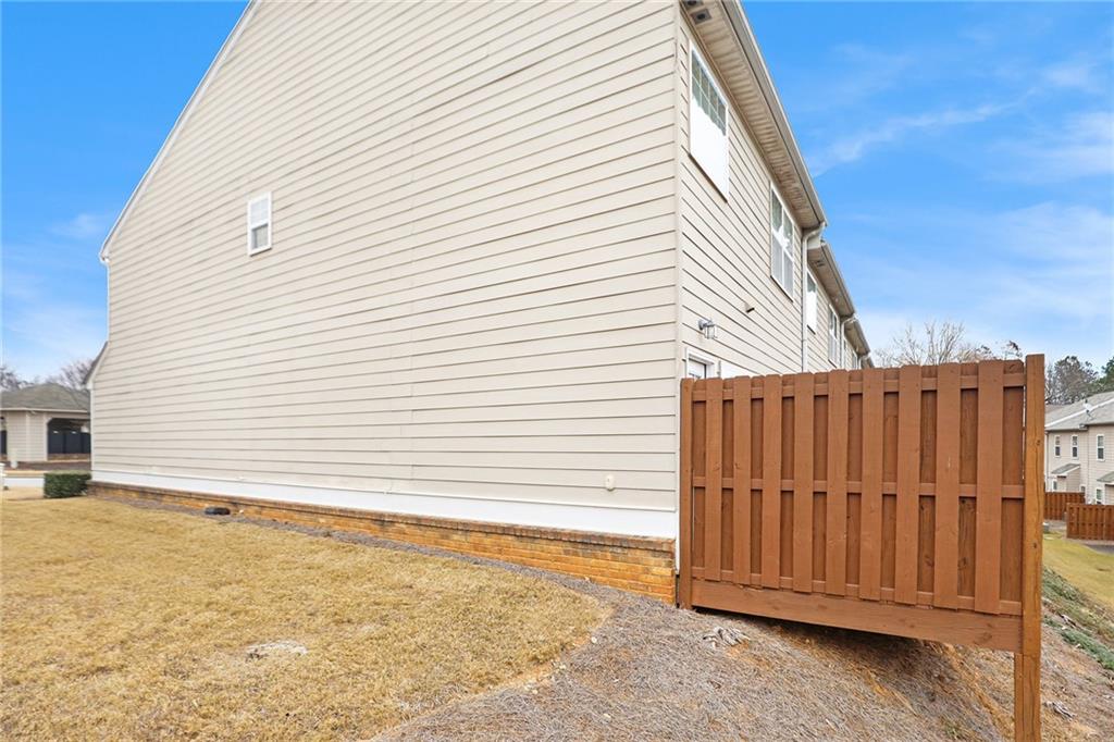7676 Rutgers Circle Fairburn, GA 30213 - Photo 33 of 33 a view of a balcony