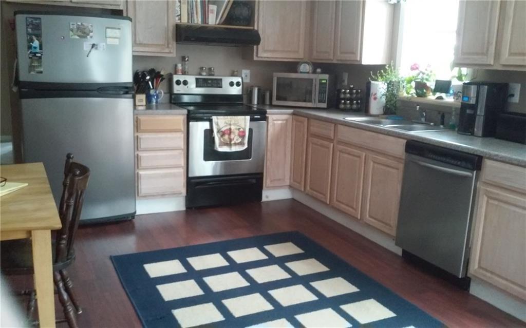 1861 Washington Road Waldoboro, ME 04572 - Photo 5 of 26 Kitchen from mud room entry