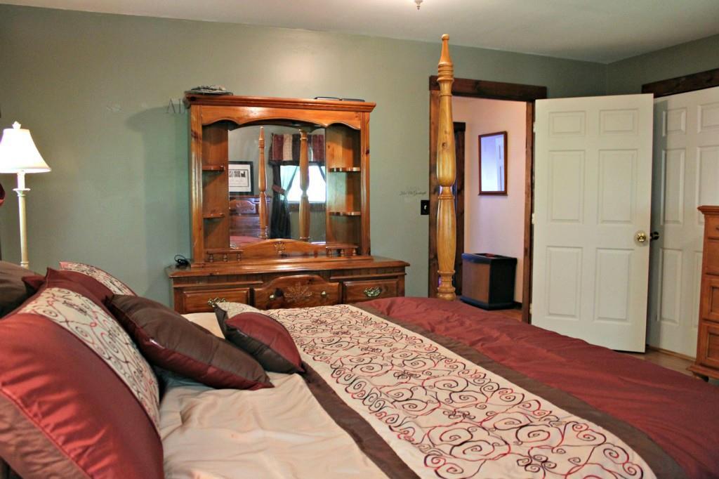 491 Johnson Flat Road Clinton, ME 04927 - Photo 28 of 33 Bed Room