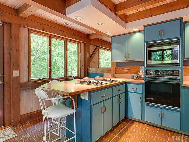809 Berwyn Way Raleigh, NC 27615 - Photo 16 of 25 Kitchen