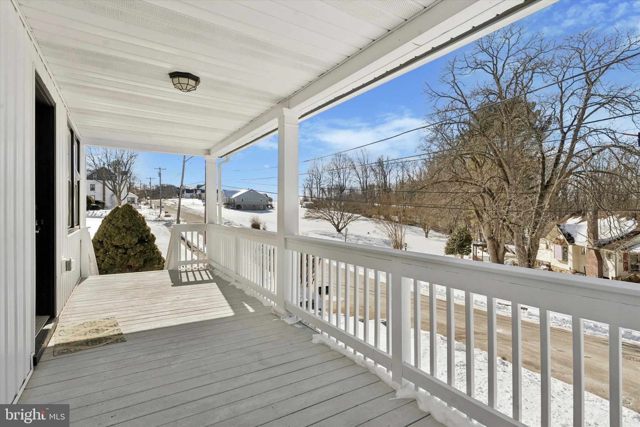 624 Convent Road Aston, PA 19014 - Photo 2 of 26 a view of a balcony