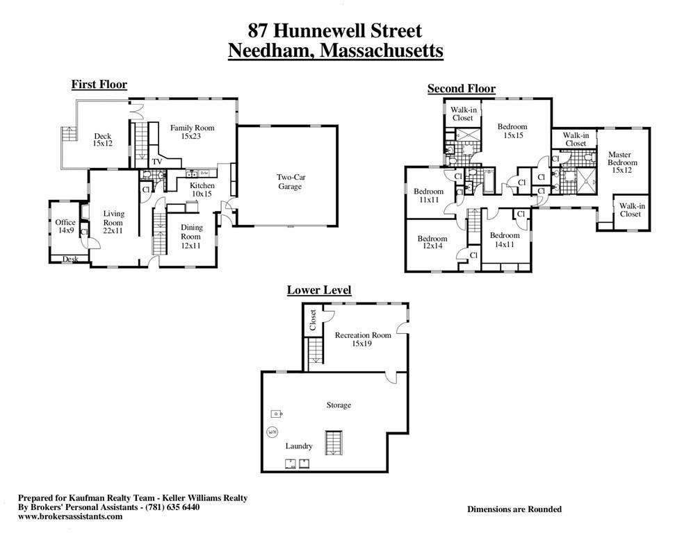 87 Hunnewell Street Needham, MA 02494 - Photo 37 of 41 Gallery Image 37