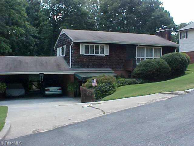 705 Overbrook Drive High Point, NC 27262 - Photo 1 of 1 Exterior Front.