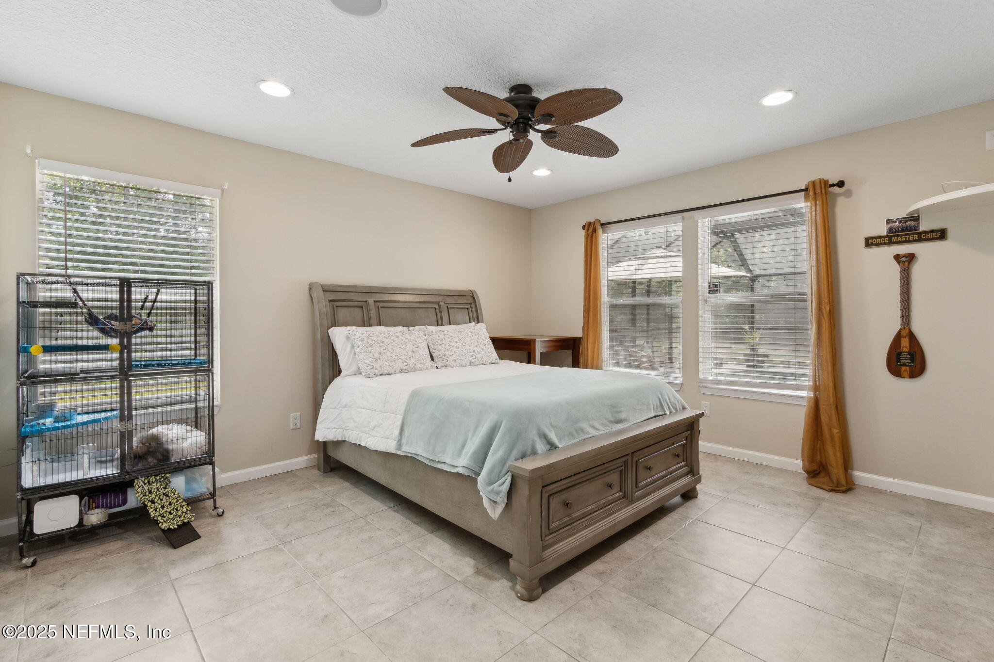 11624 Chapparell Road Jacksonville, FL 32218 - Photo 30 of 61 Bedroom 2 w/pool view