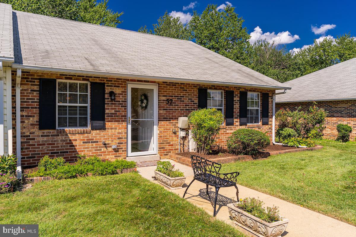 9268 Cherry Lane, Unit 57 Laurel, MD 20708 - Photo 1 of 33 Front -9268 Cherry Lane Unit #57