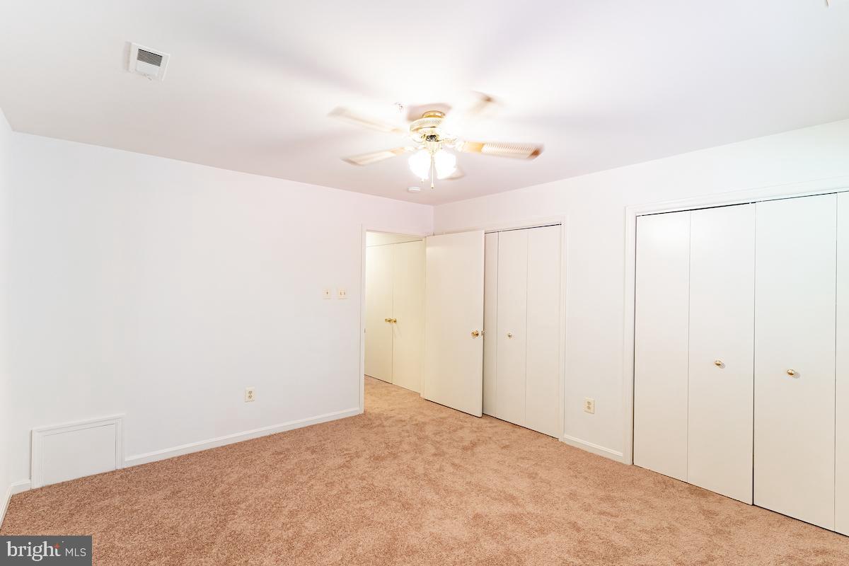 9268 Cherry Lane, Unit 57 Laurel, MD 20708 - Photo 14 of 33 Bedroom #1 -ample closet space