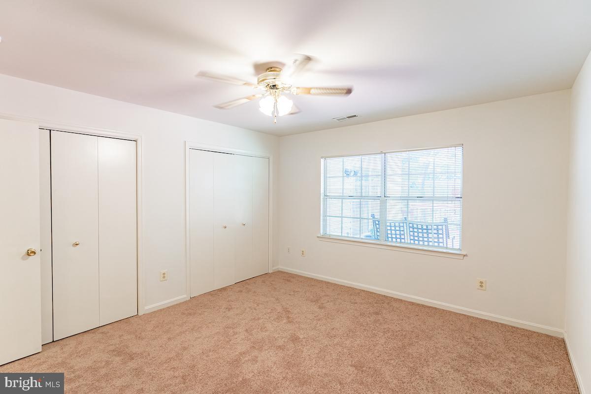 9268 Cherry Lane, Unit 57 Laurel, MD 20708 - Photo 15 of 33 Bedroom #1 large window -lots of natural light
