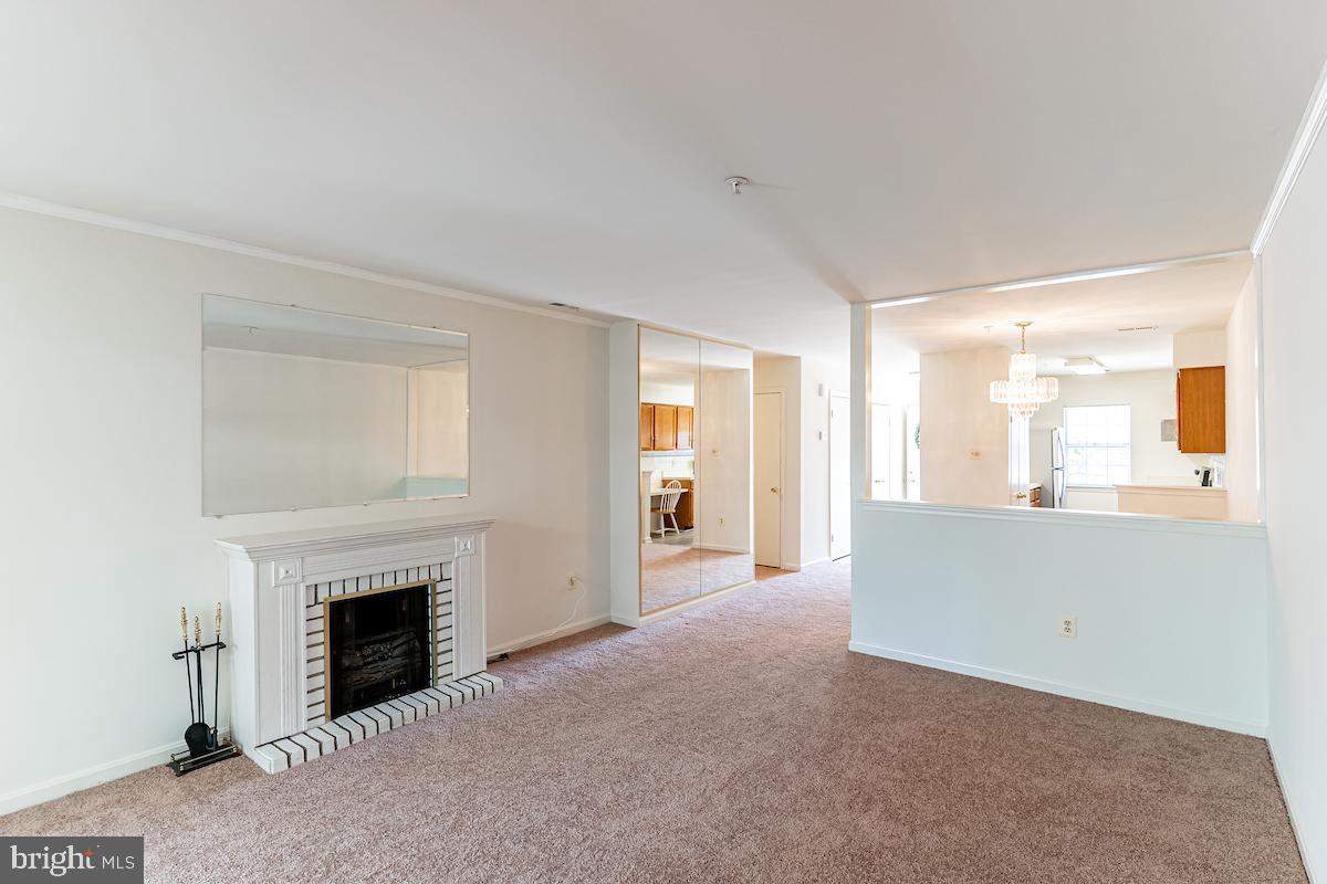 9268 Cherry Lane, Unit 57 Laurel, MD 20708 - Photo 27 of 33 View of living room