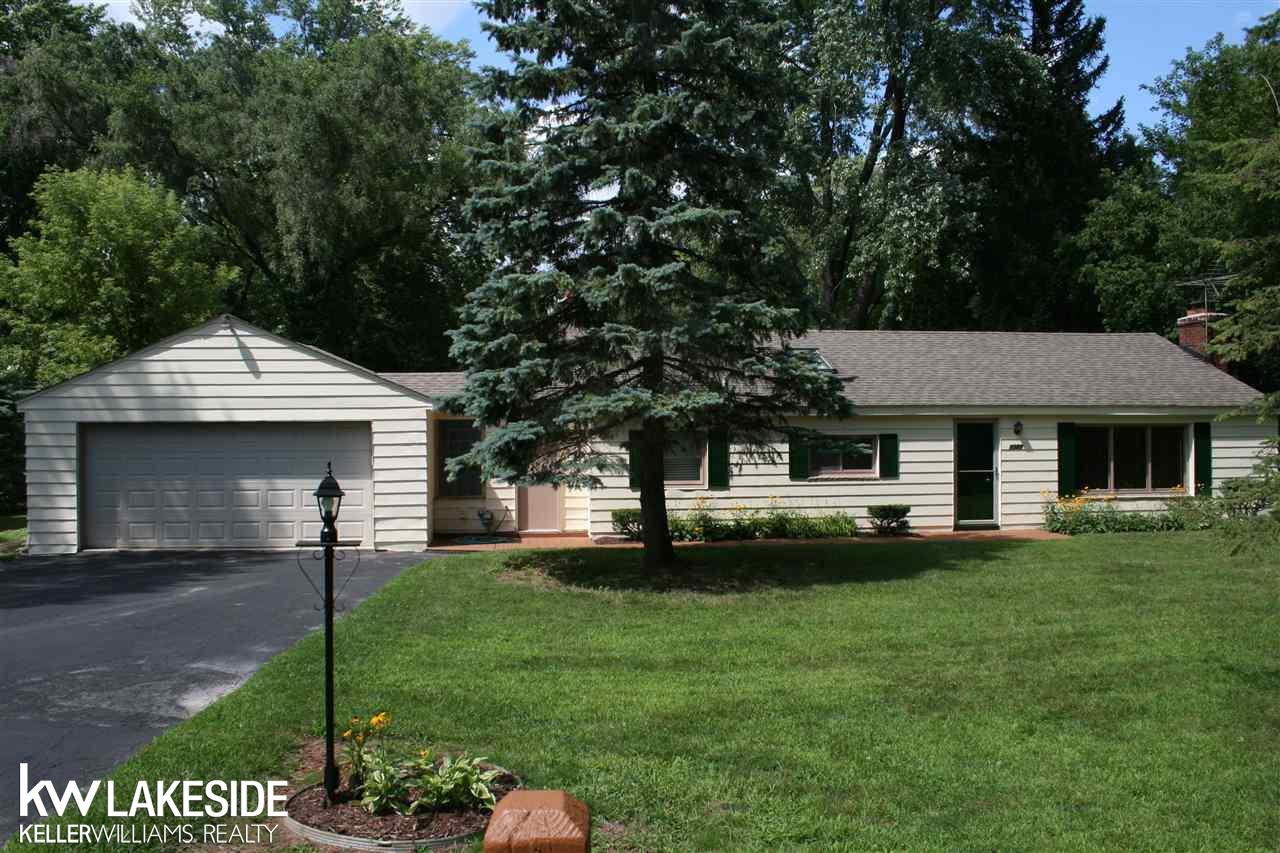 1171 Michelson Road Rochester Hills, MI 48307 - Photo 1 of 32