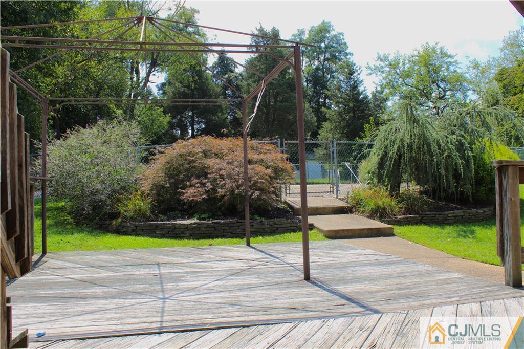 33 Andover Road Jackson, NJ 08527 - Photo 24 of 25 a view of a park with swings