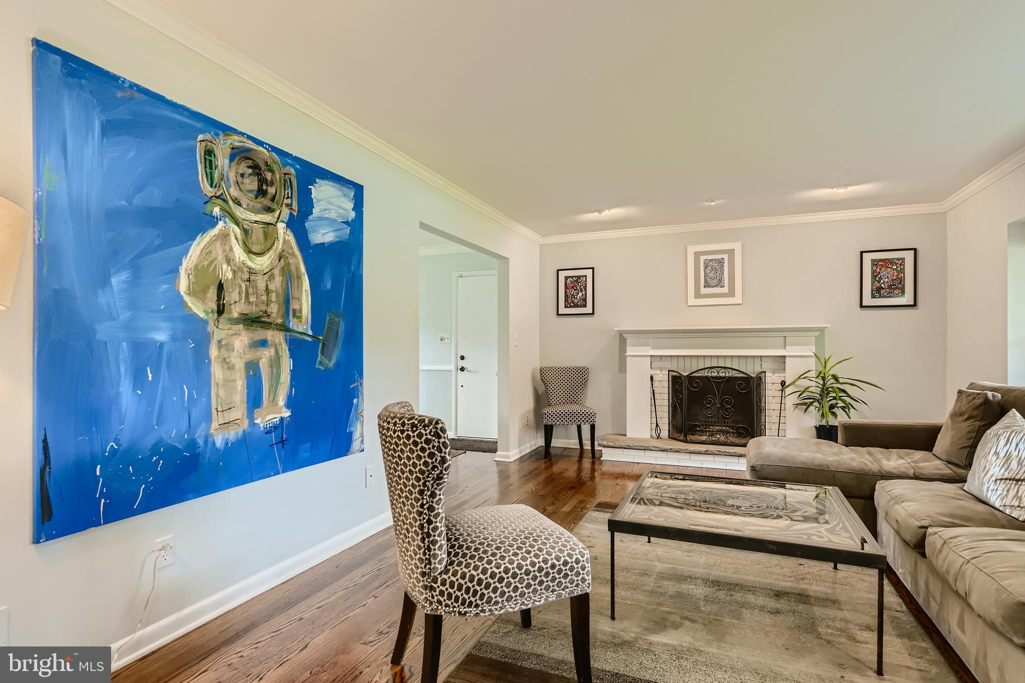 213 Medbury Road Lutherville-Timonium, MD 21093 - Photo 4 of 28 Gallery Image 4