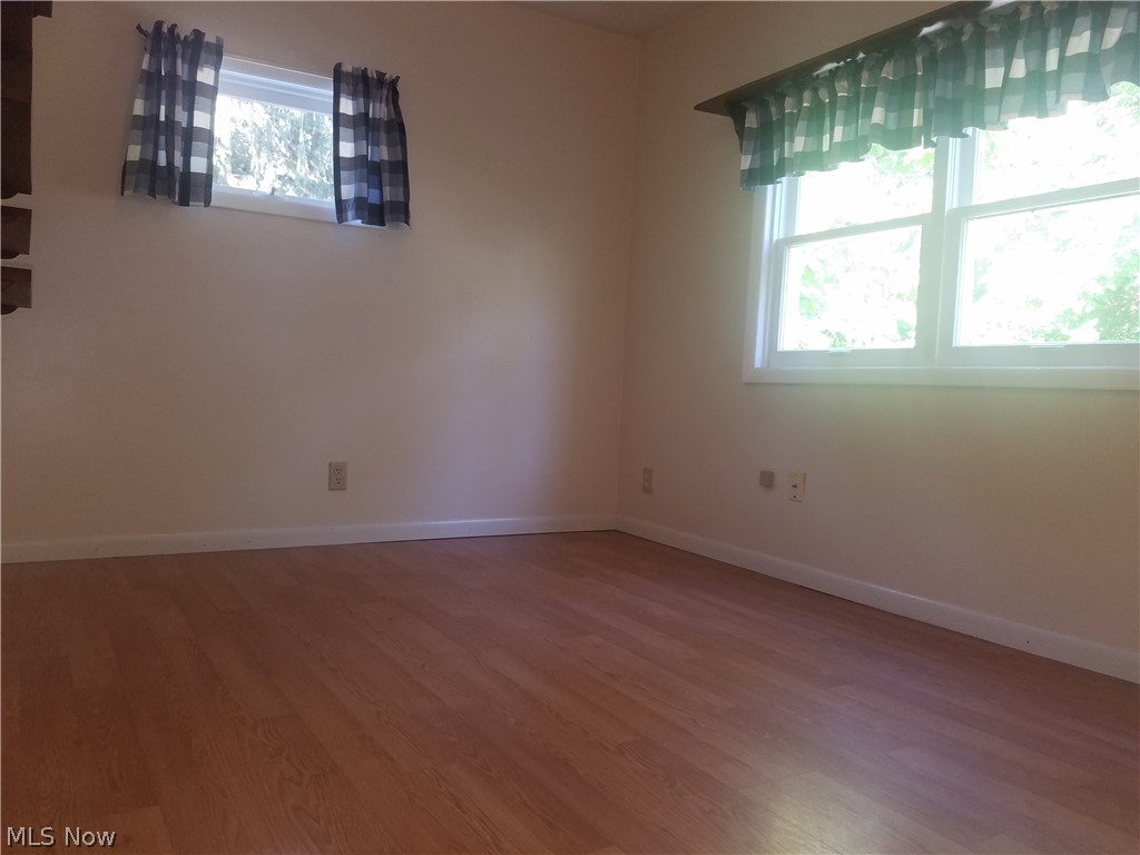 4695 Middle Ridge Road Perry, OH 44081 - Photo 16 of 28 Bedroom off of dining room.