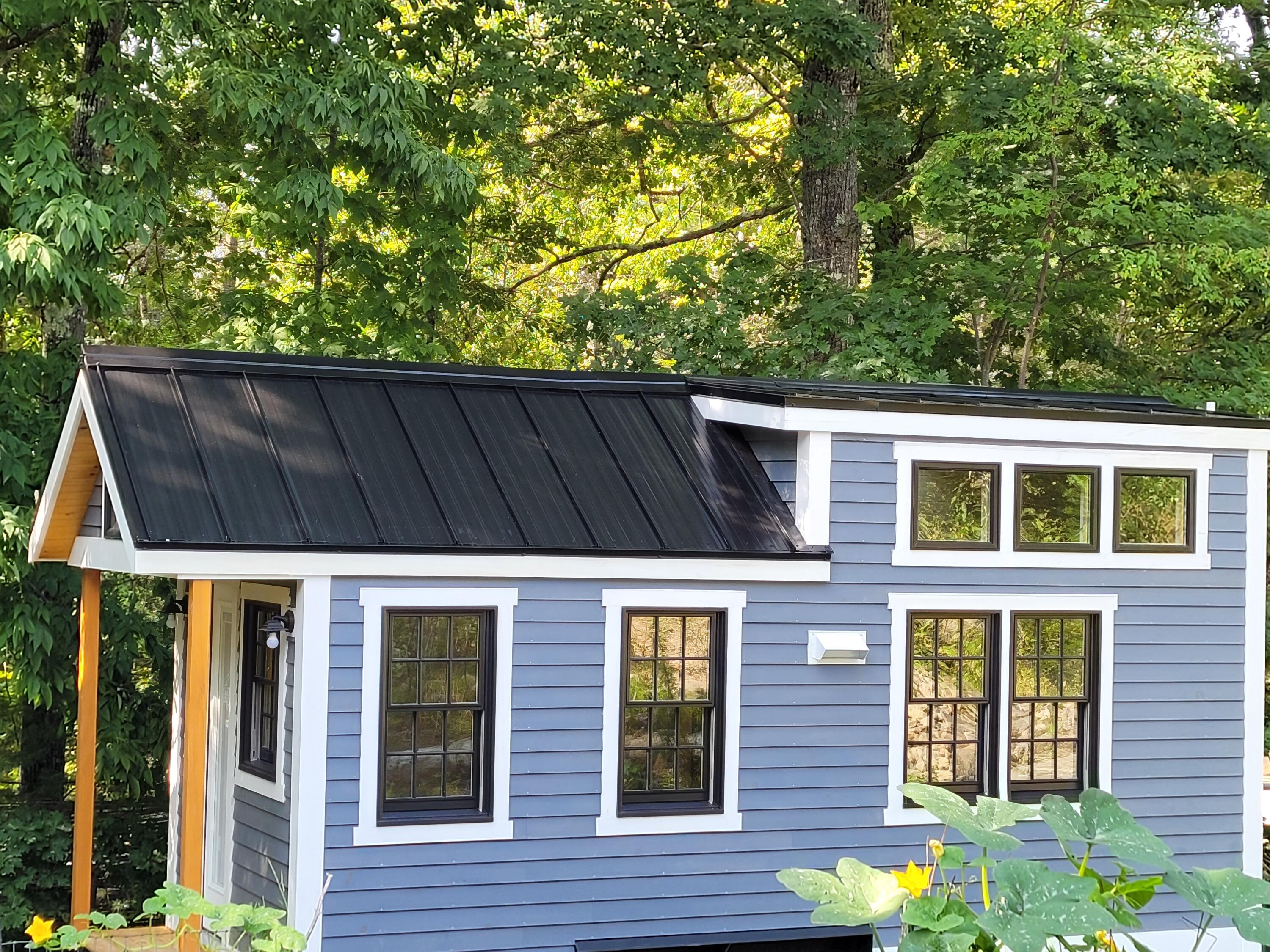 1773 Hudson Road Hudson, ME 04449 - Photo 61 of 61 Exterior of Tiny Home