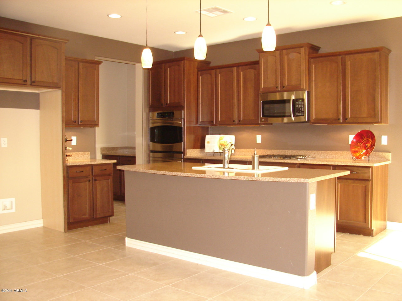 17563 West Verdin Road Goodyear, AZ 85338 - Photo 12 of 40 Huge kitchen