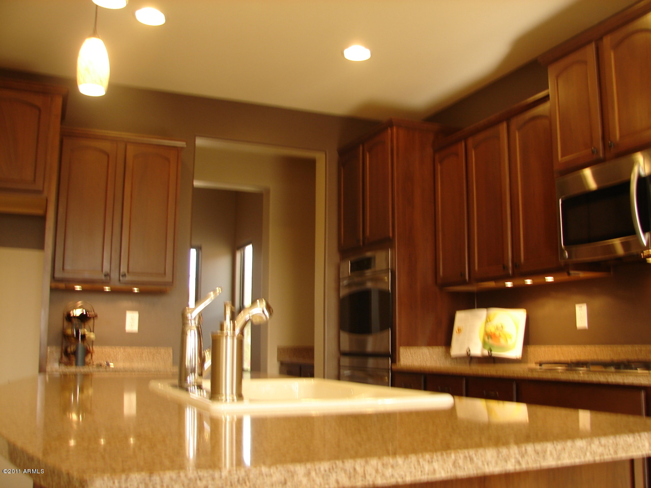 17563 West Verdin Road Goodyear, AZ 85338 - Photo 14 of 40 Huge kitchen island