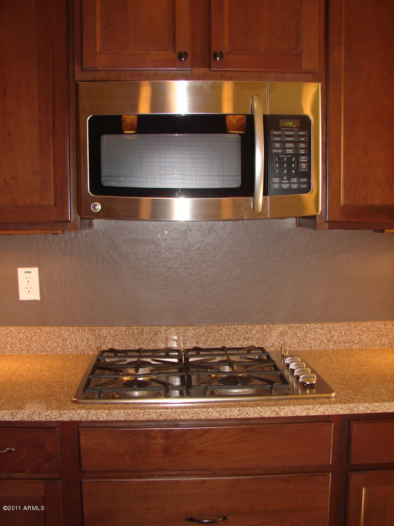 17563 West Verdin Road Goodyear, AZ 85338 - Photo 15 of 40 Stainless steel appliances w/ gas stove!