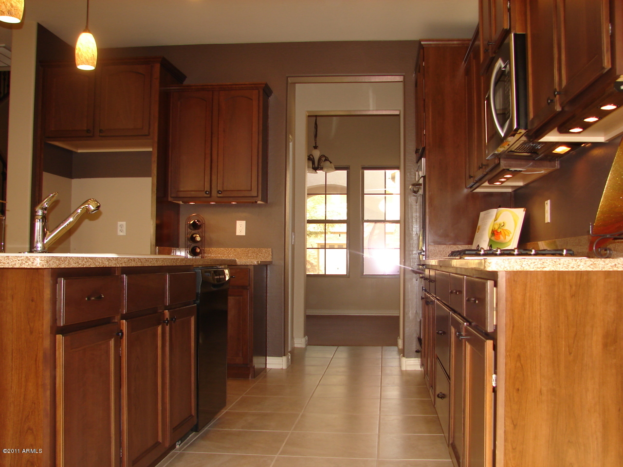 17563 West Verdin Road Goodyear, AZ 85338 - Photo 19 of 40 Huge kitchen with butler's pantry