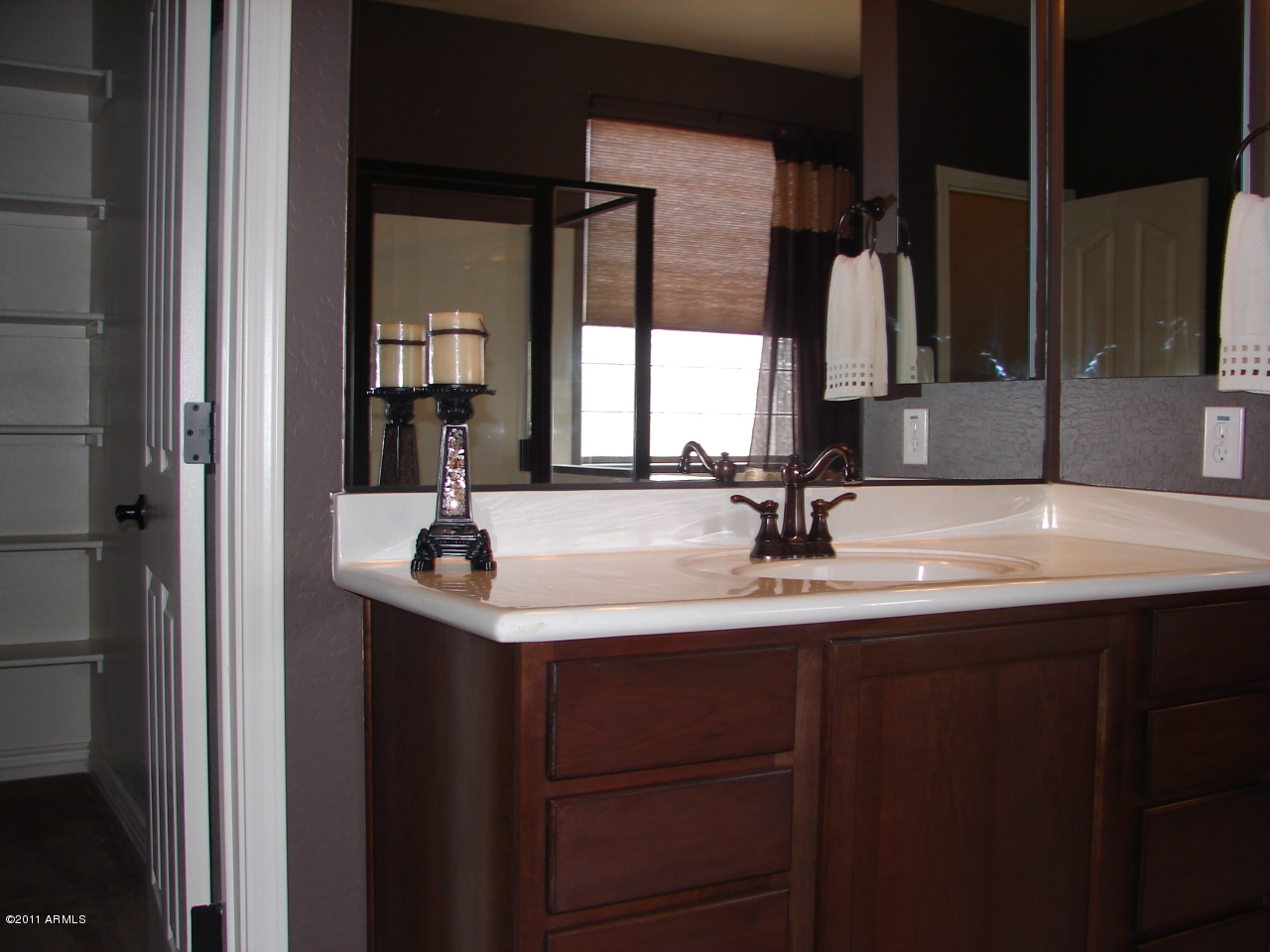17563 West Verdin Road Goodyear, AZ 85338 - Photo 24 of 40 Mstr Dbl sinks & huge walk-in closet
