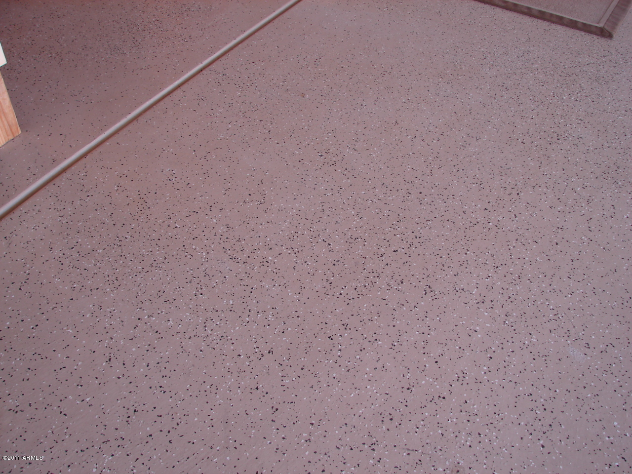 17563 West Verdin Road Goodyear, AZ 85338 - Photo 35 of 40 Garage epoxy floors