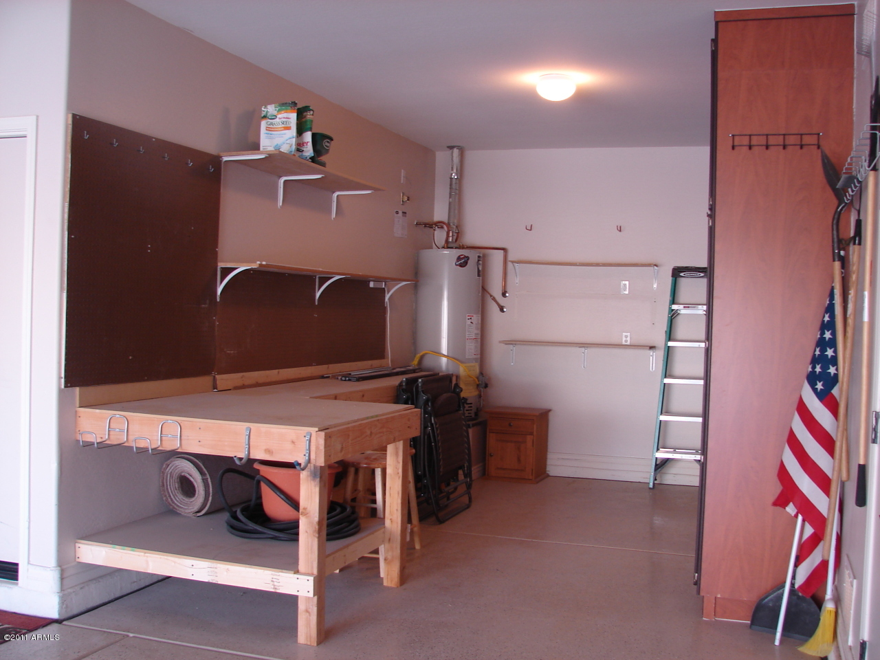 17563 West Verdin Road Goodyear, AZ 85338 - Photo 36 of 40 3 car tandem garage