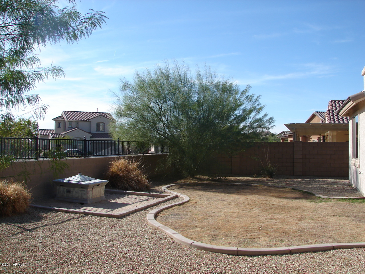 17563 West Verdin Road Goodyear, AZ 85338 - Photo 38 of 40 Large yard