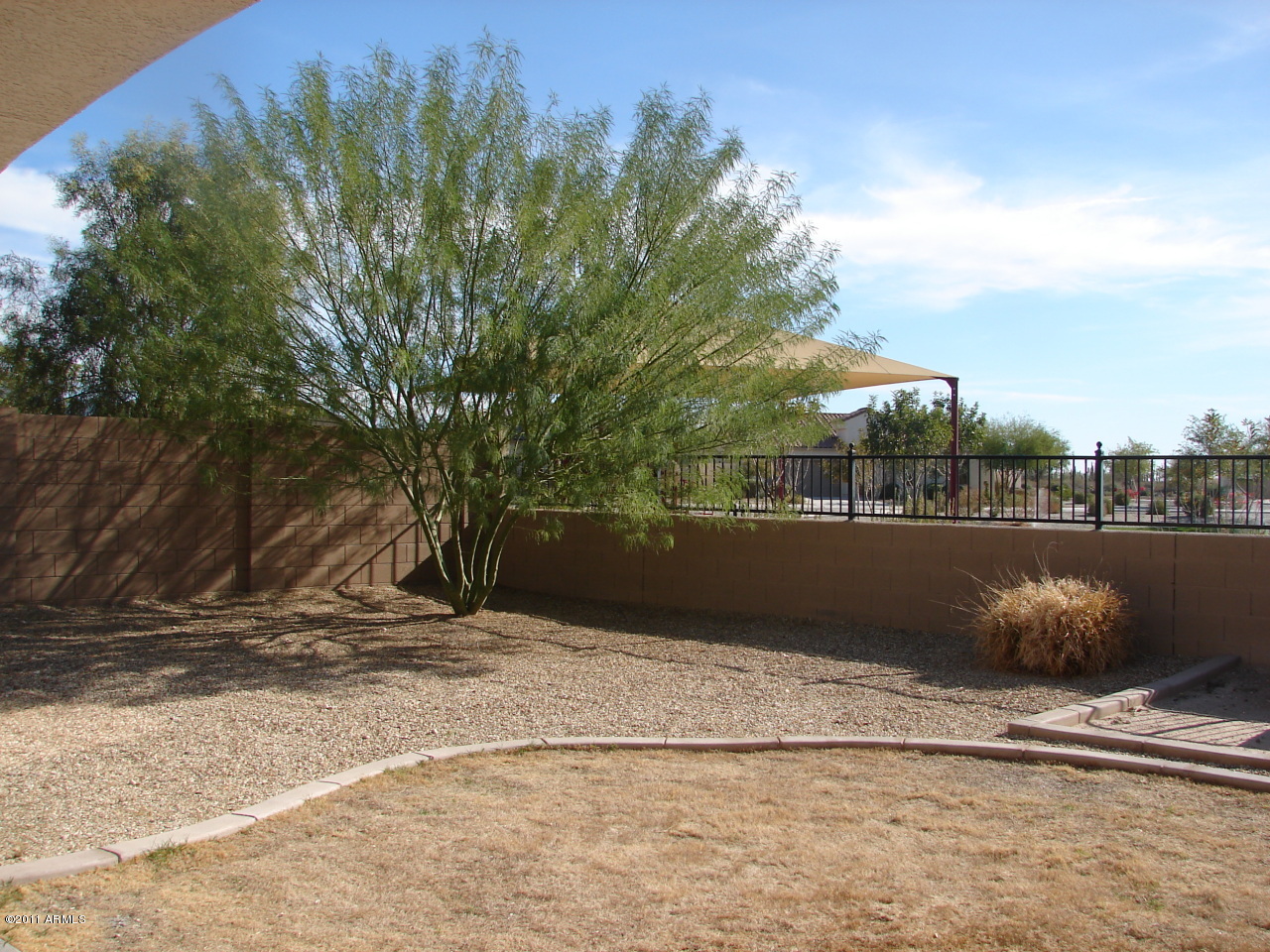 17563 West Verdin Road Goodyear, AZ 85338 - Photo 39 of 40 view lot!