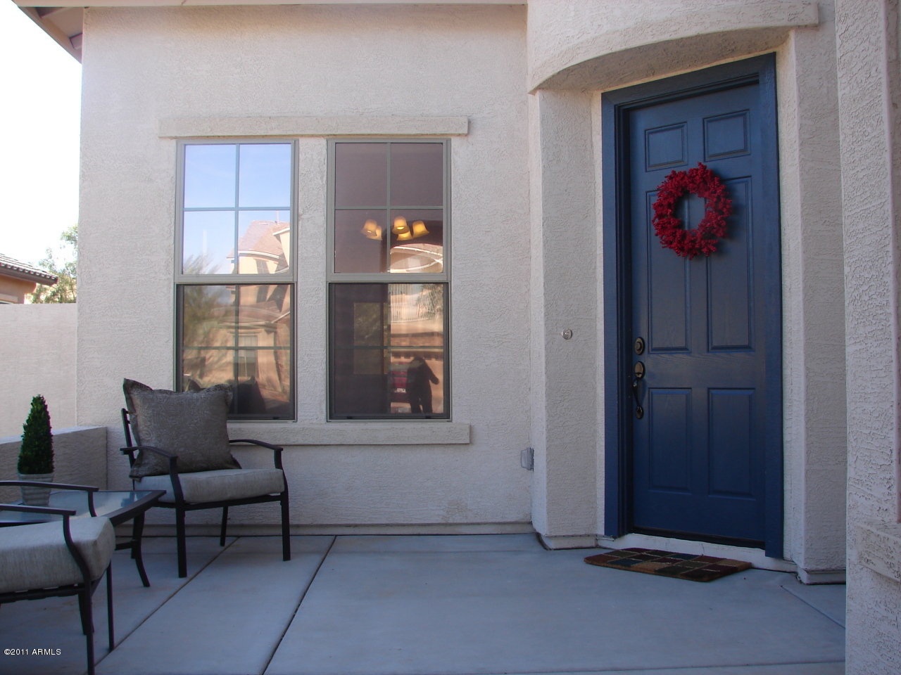 17563 West Verdin Road Goodyear, AZ 85338 - Photo 4 of 40 large courtyard