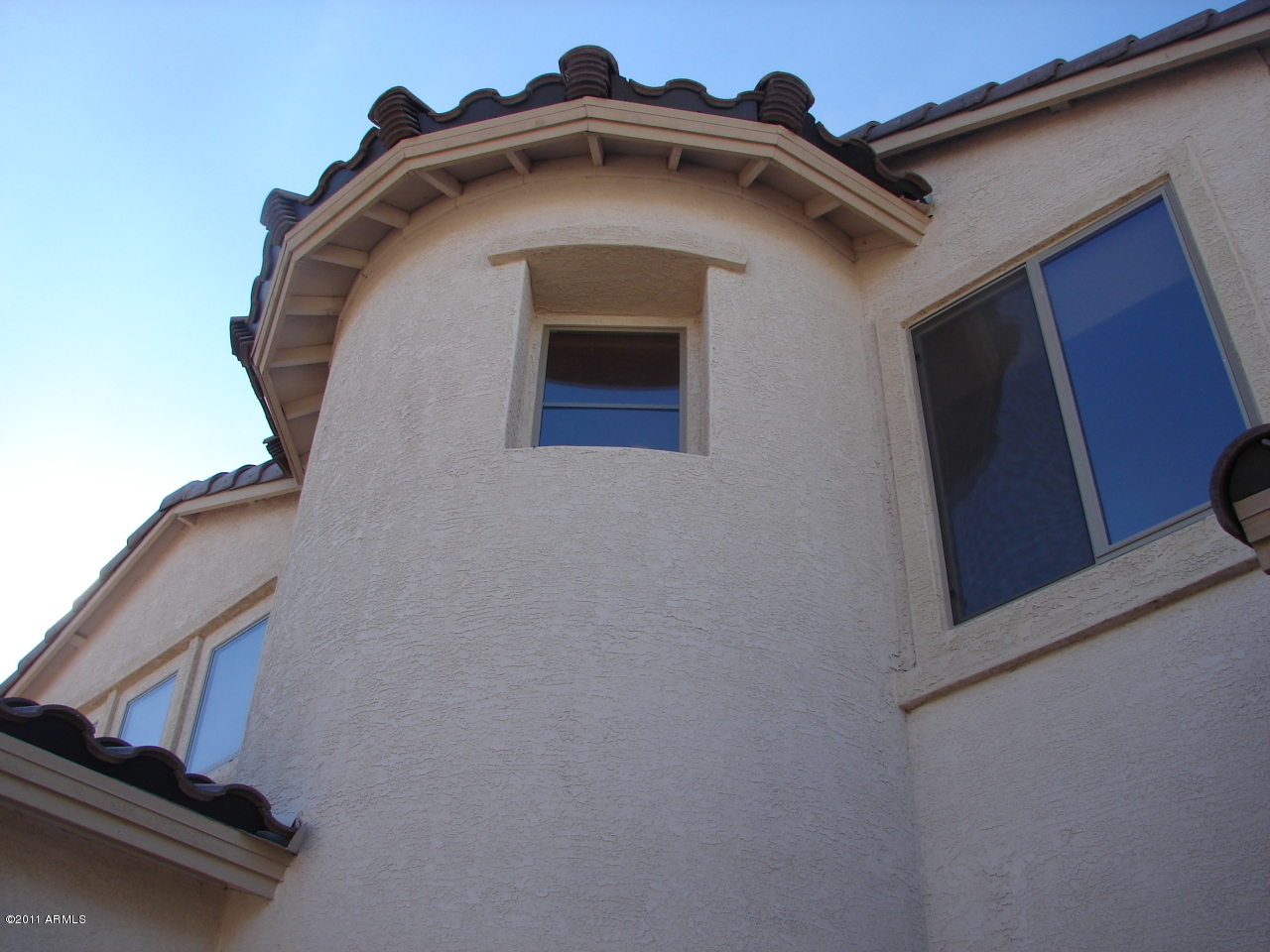 17563 West Verdin Road Goodyear, AZ 85338 - Photo 5 of 40 Turret Entrance