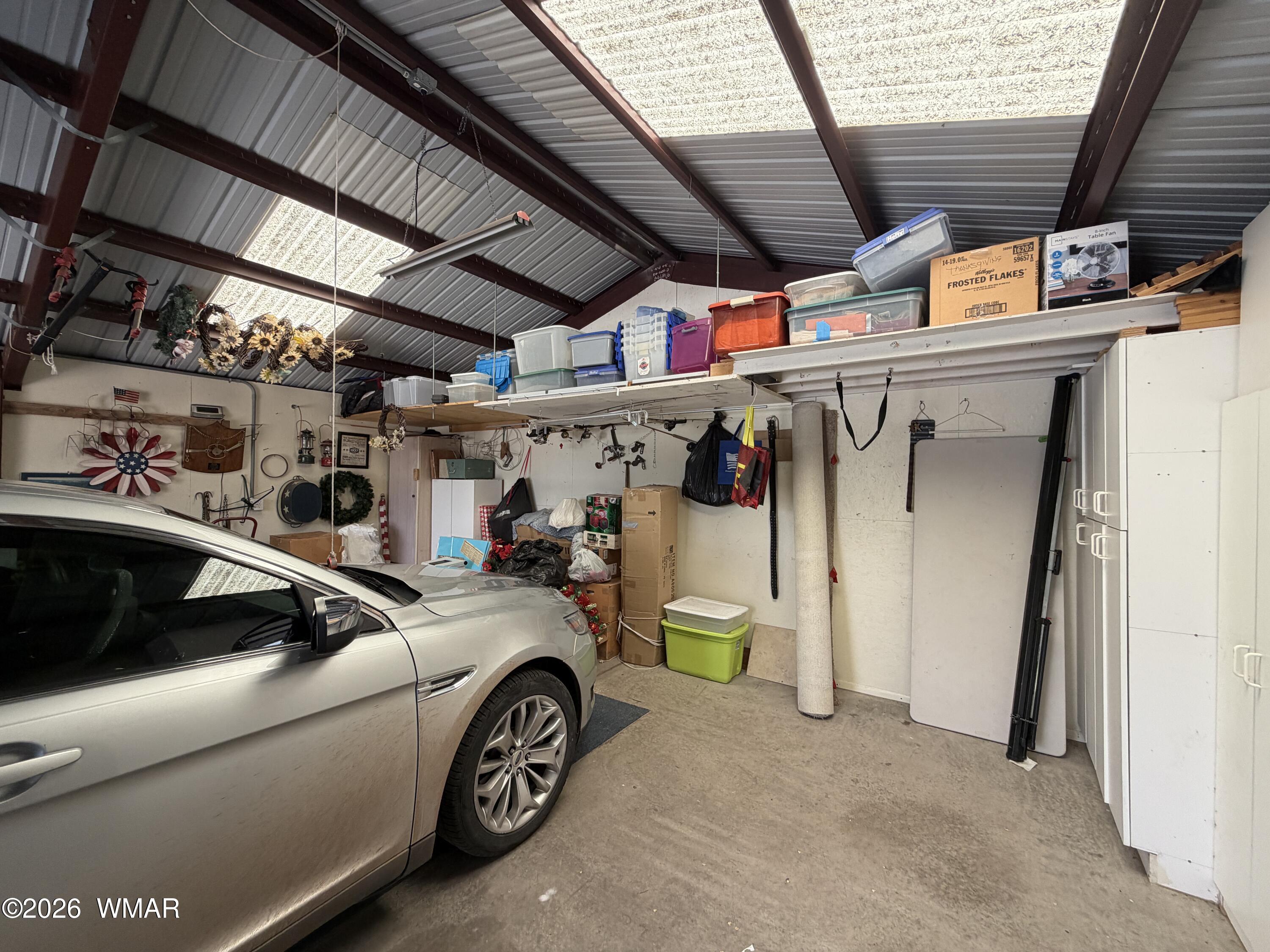 232 South Hopi Street Springerville, AZ 85938 - Photo 37 of 37 Garage