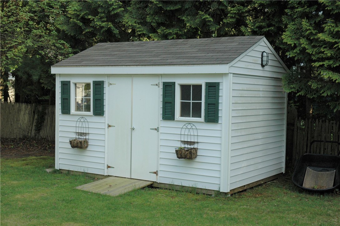 401 New Meadow Road Barrington, RI 02806 - Photo 6 of 11 Shed for extra storage