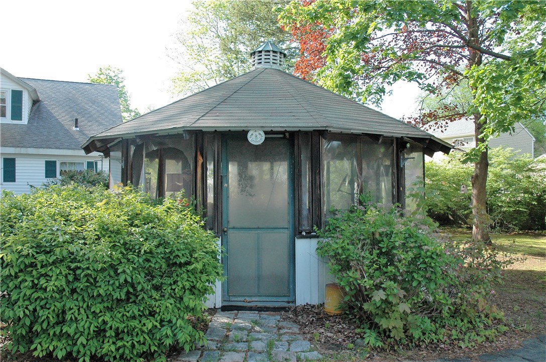 401 New Meadow Road Barrington, RI 02806 - Photo 9 of 11 Gazebo for outdoor living