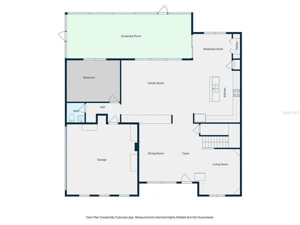 $495,000 | 4071 Flowering Peach Lane, St. Cloud, FL 34772
