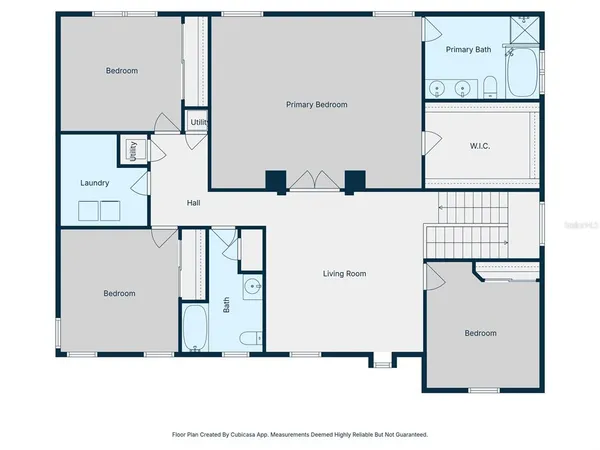 $495,000 | 4071 Flowering Peach Lane, St. Cloud, FL 34772