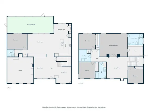 $495,000 | 4071 Flowering Peach Lane, St. Cloud, FL 34772